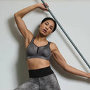 Anita Air Control Wireless Sports Bra Bubble Grey
