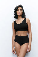 Chantelle Soft Stretch V Neck Padded Bralette