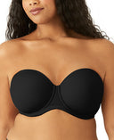 Wacoal Red Carpet Strapless Tshirt Bra Black