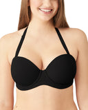 Wacoal Red Carpet Strapless Tshirt Bra Black