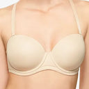 Wacoal Red Carpet Strapless Tshirt Bra Nude