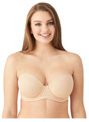 Wacoal Red Carpet Strapless Tshirt Bra Nude