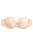 Wacoal Red Carpet Strapless Tshirt Bra Nude