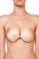 Nubra Seamless Strapless Backless Adhesive Bra