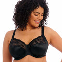 Elomi Morgan Full Cup Underwire Bra Black