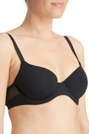 Marie Jo Louie Tshirt Bra Black