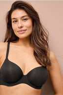 Marie Jo Louie Tshirt Bra Black
