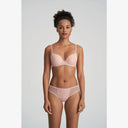 Marie Jo Louie Tshirt Bra Powder Rose