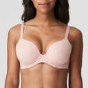 Prima Donna Figuras Plunge Tshirt Bra Powder Rose