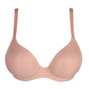 Prima Donna Figuras Plunge Tshirt Bra Powder Rose