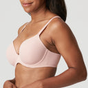 Prima Donna Figuras Plunge Tshirt Bra Powder Rose