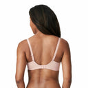 Prima Donna Figuras Plunge Tshirt Bra Powder Rose
