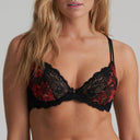 Marie Jo Selyna Plunge Underwire Bra