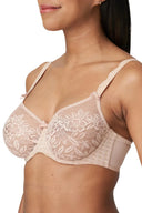 Prima Donna Madison Seamless Underwire Bra Nude