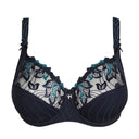 Prima Donna Deauville Full Cup Underwire Bra Velvet Blue