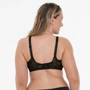 Rosa Faia Bobette Underwire Bra Black