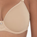 Rosa Faia Selma Underwire Tshirt Bra Nude