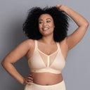 Anita Air Control Wireless Sports Bra Smart Rose