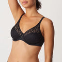 Chantelle Norah Comfort Flex Underwire Bra Black