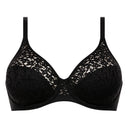 Chantelle Norah Comfort Flex Underwire Bra Black
