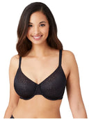 Wacoal Back Appeal Underwire Bra Blue Horizon