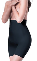 Body Hush Wonder Woman Shapewear High Waist Short Black