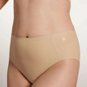 Evelyn & Bobbie High Waisted Bikini Brief