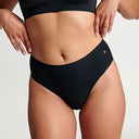 Evelyn & Bobbie High Waisted Thong