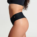 Evelyn & Bobbie High Waisted Thong