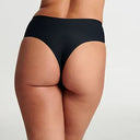 Evelyn & Bobbie High Waisted Thong