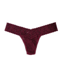 Hanky Panky Low Rise Thong