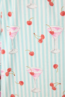 PJ Salvage Ma Cherie Flannel PJ Set