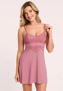 Montelle Rosaline Babydoll Set