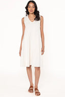 Terrera Bamboo Harlow A-Line Dress