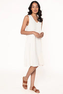 Terrera Bamboo Harlow A-Line Dress