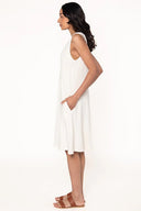 Terrera Bamboo Harlow A-Line Dress