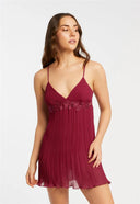 Rya True Love Nightgown Sangria