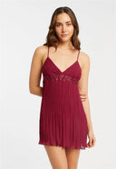 Rya True Love Nightgown Sangria