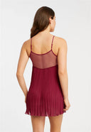Rya True Love Nightgown Sangria