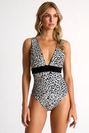Shan Leo Signature One Piece Swimsuit