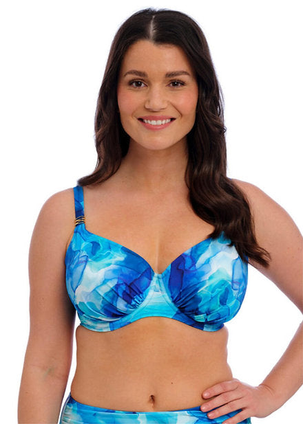 Fantasie Saunton Sands Full Cup Underwire Bikini Top – Elle Mio