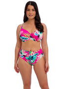 Fantasie Carabelita High Waist Bikini Bottom