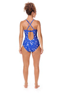 Amoena Azores Bandeau One Piece Swimsuit