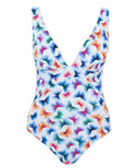 Panache Flutter Taylor One Piece Swimsuit
