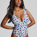 Panache Flutter Taylor One Piece Swimsuit