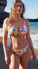 Prima Donna Ubud Plunge Bikini Top