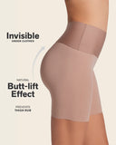 Leonisa Stay in Place Seamless Slip Short Light Brown