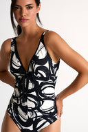 Shan Luna One Piece Swimsuit