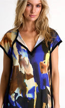 Shan Marrakech Silk Long Cover Up