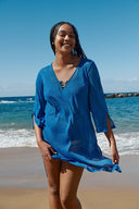 Prima Donna Aswan Cover Up Cheer Blue
